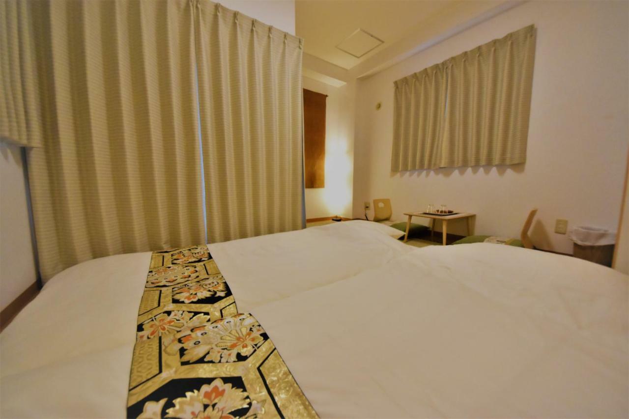 Ukishima Inn Naha Room photo